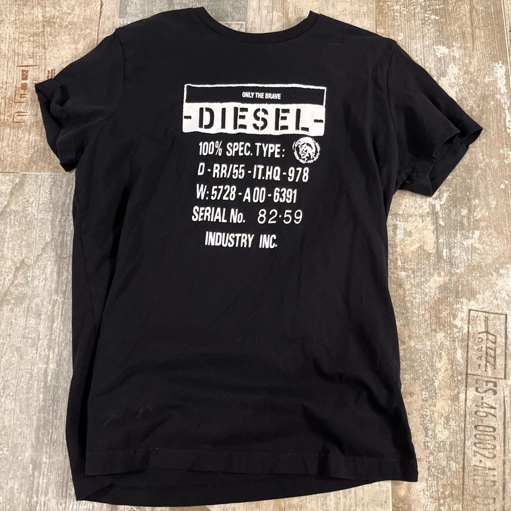 Diesel Tee